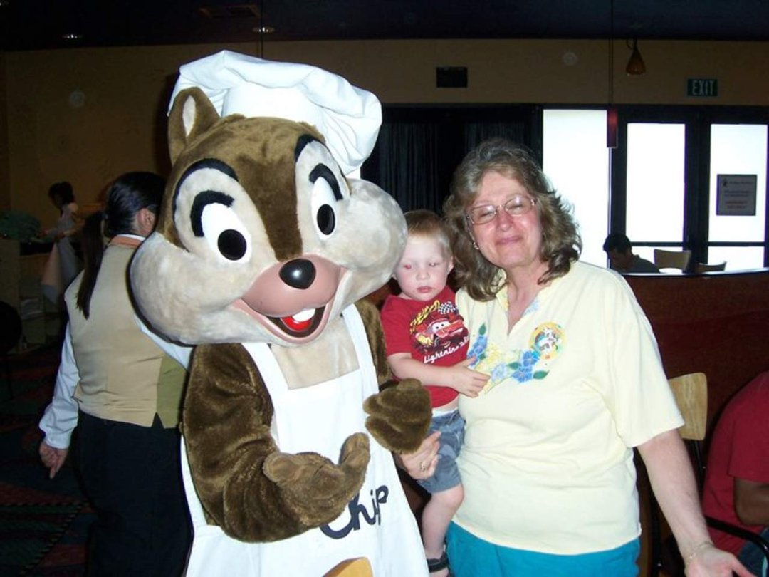 Alfred Brine's album, july 4th disney 2011