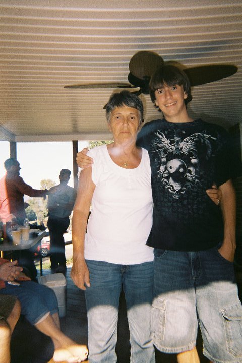 Darrell Barbour's album, May 13, 2011