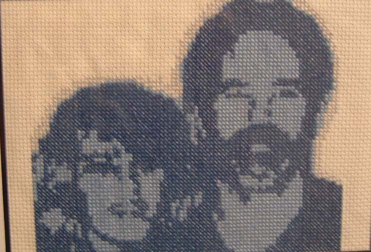 Diane Wright's album, Profile Pictures