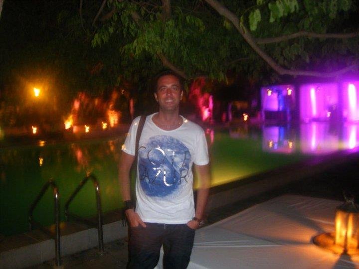 Michael Abu's album, July 30, 2011
