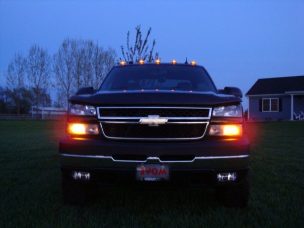 Brian Davis' album, Brian's Photos