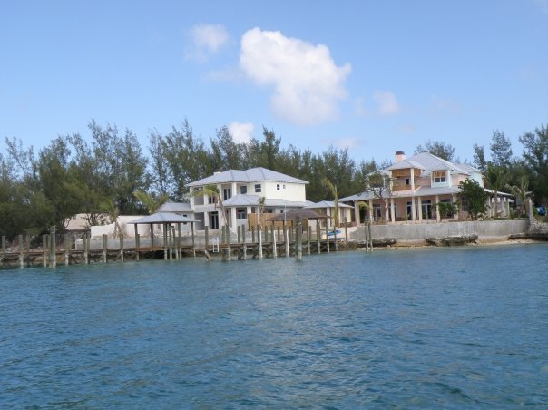Barbara Melot's album, Harbour Island