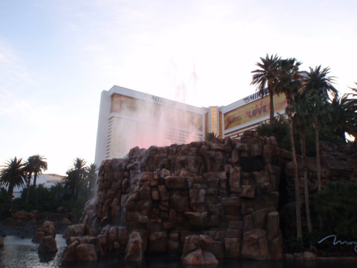 Chris Mann's album, Vegas