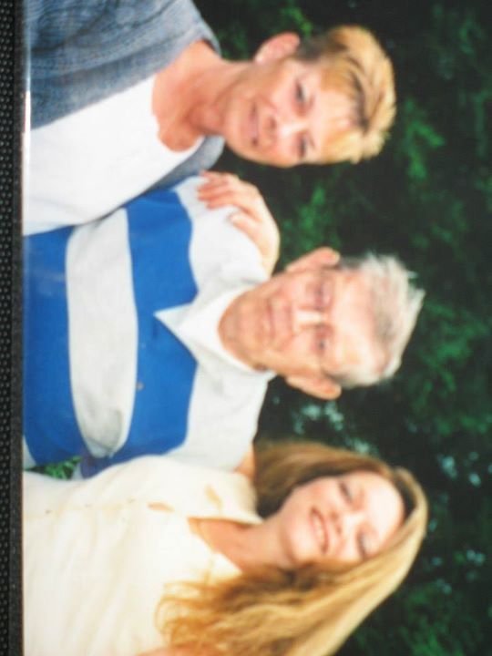 Nancy Schulz's album, MY FAMILY
