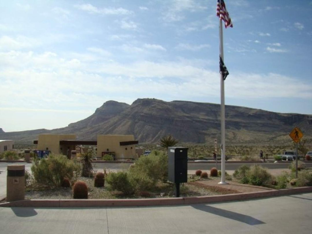 John Poling's album, Red Rock Canyon