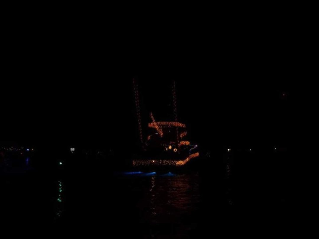 William Schuler's album, Sarasota Christmas Boat Parade 2012/Marina Jack's