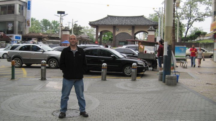 Peter Ewing's album, Work Trips