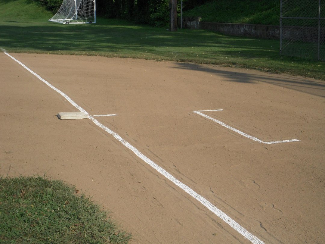 David Polley's album, P&G Softball Photographs