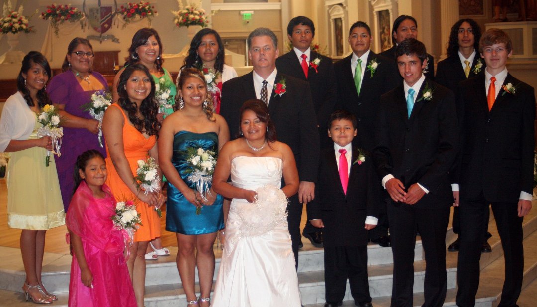 Mark Drottz's album, The Wedding