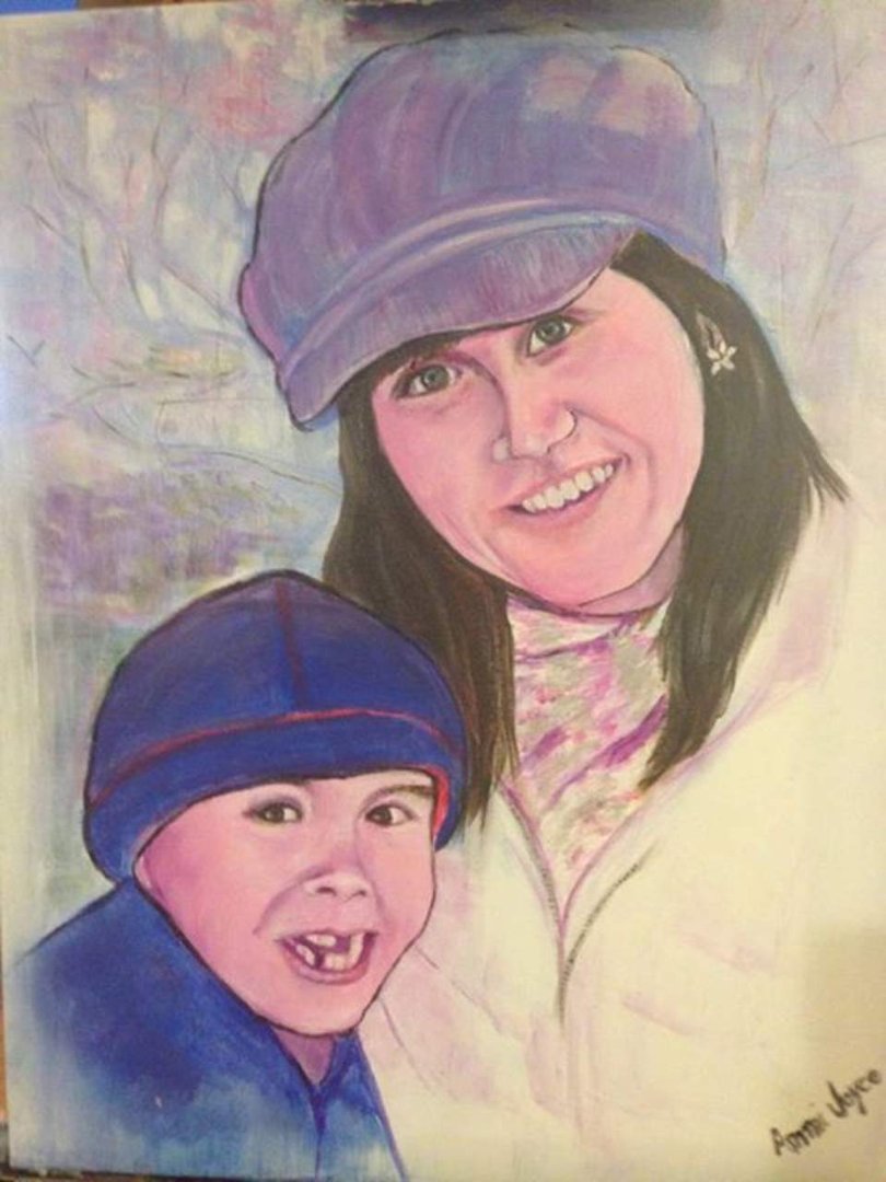 Joyce Ongstad's album, Mobile Uploads