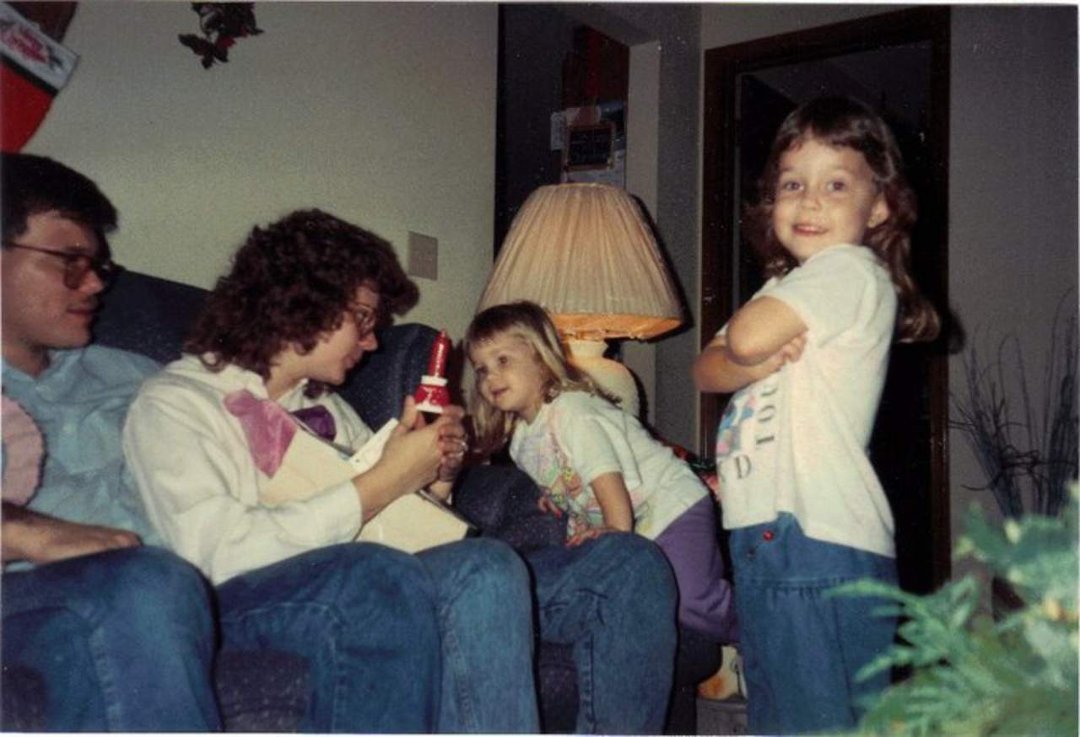 Faye Eckert's album, Fayes pictures