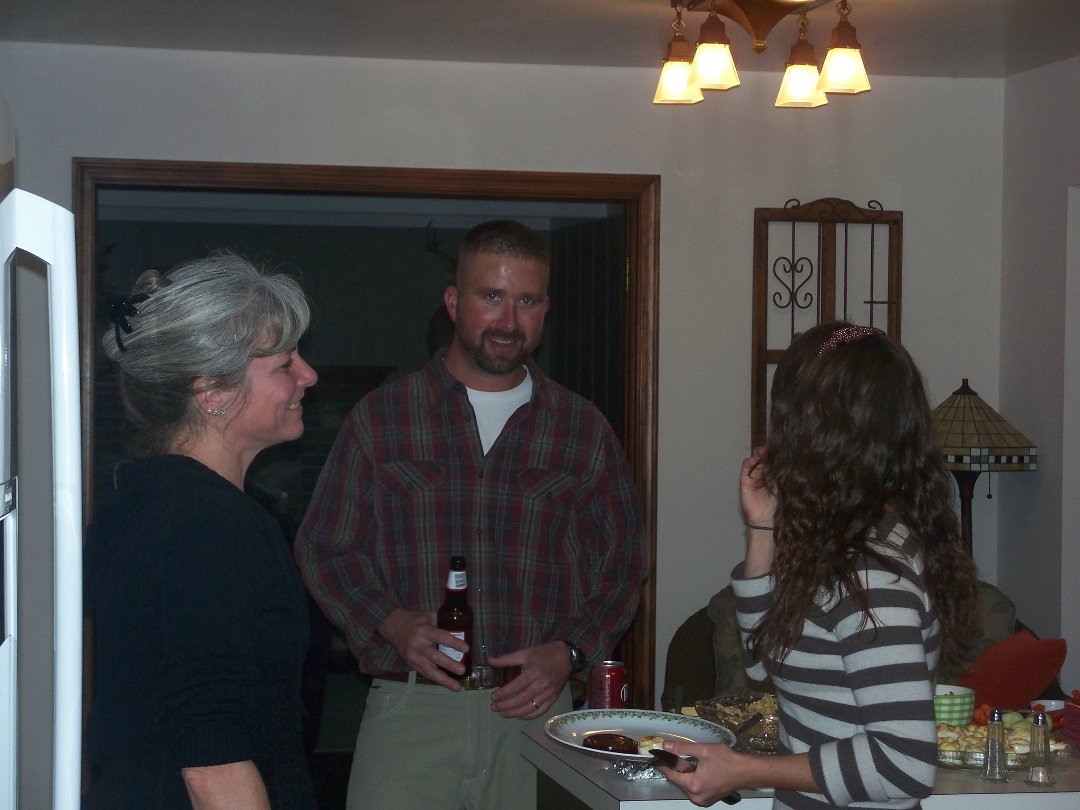Jan Bennett's album, Thanksgiving 2010