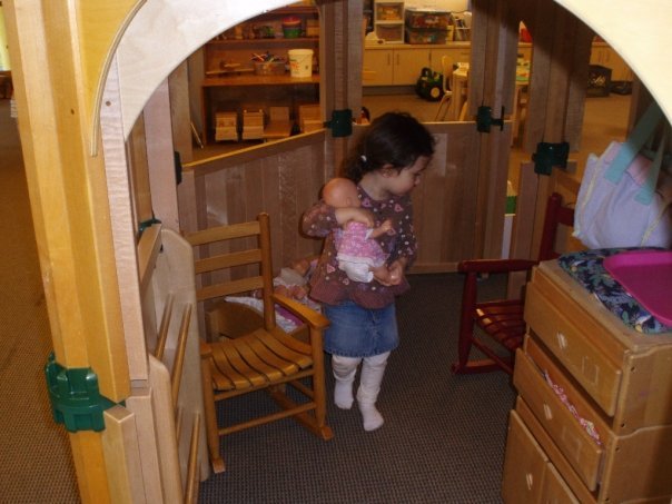James Morris' album, Jacey's 1st day of Preschool