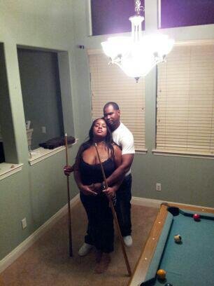 Marcus Fletcher's album, Me n Wifey