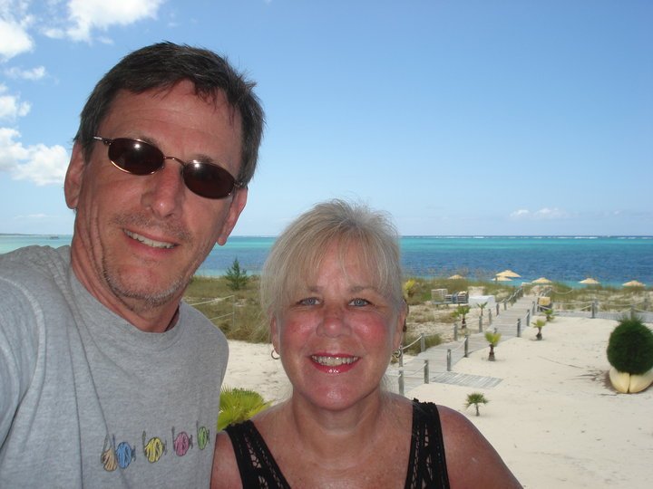 Lee Narwold's album, Turks & Caicos 2010