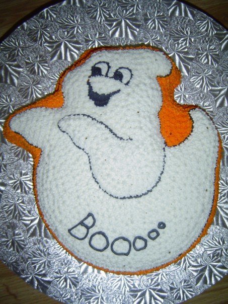 Candy Mudry's album, Cakes I have done...