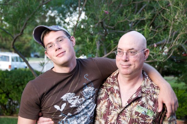 Jeff L's album, G-parents anniversary