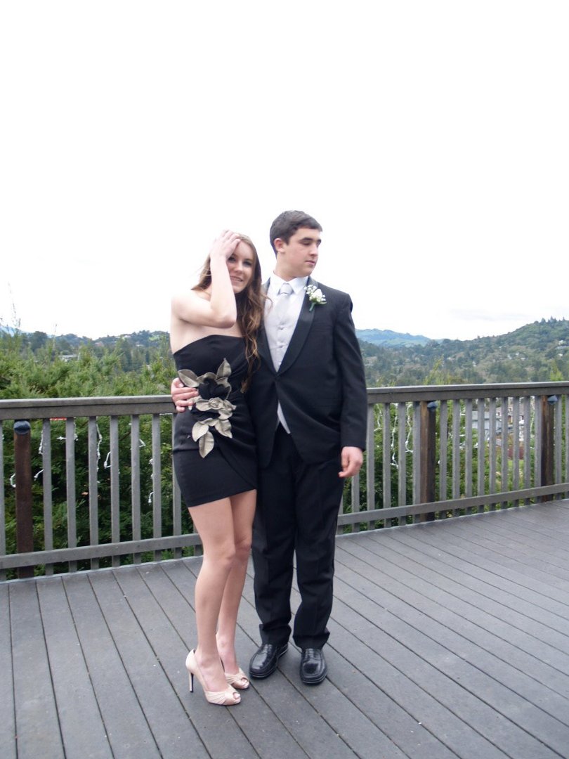 David Blain's album, March 19, 2011: Anna's Junior Prom