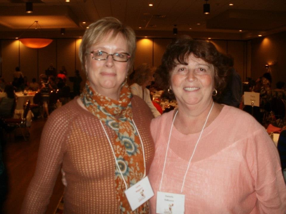 Danielle Debuono's album, Barbara Vey's Reader's Appreciation Luncheon