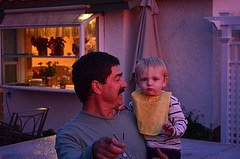 Larry Weeks' album, Profile Pictures