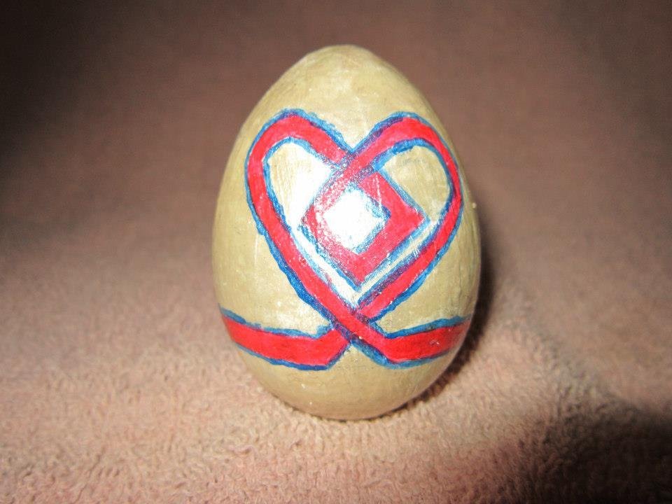 Robert Fend's album, Eggs