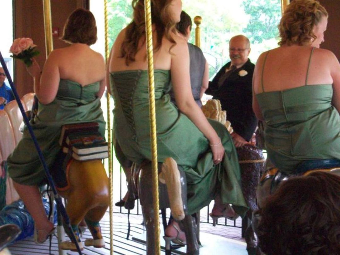 Larry Anteman's album, Anteman Wedding