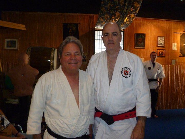David Scheid's album, Sparks Judo, June 2011