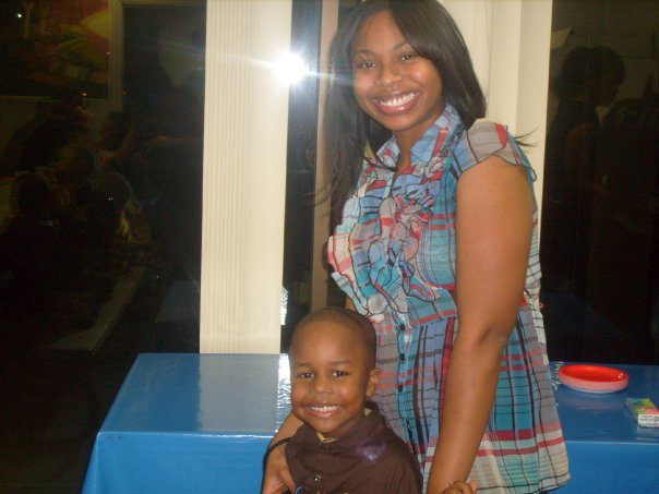 Julian Patterson's album, Jaylin B-Day-New Year