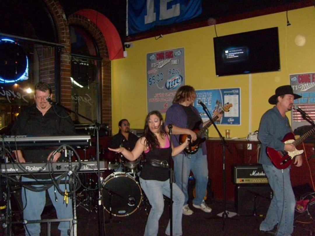 Denise Tsubota's album, Coyote Rose Band @ Sergios