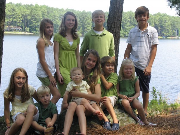 Earl Nicholie's album, Grandchildren