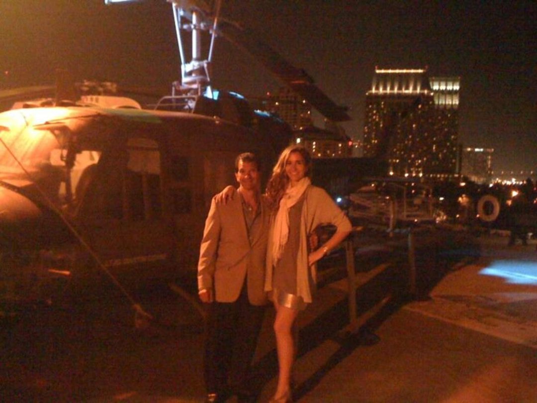 lisa tallarico's album, Designer trip to San Diego!!