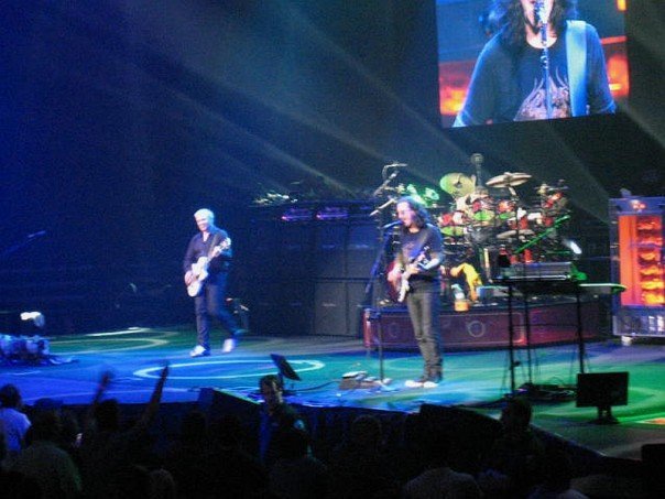 Eric Cole's album, Concert Photos