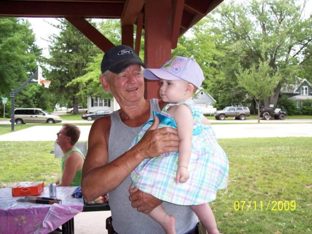 Donna Johnson-Reeves' album, Emma, the birthday girl! 1 year old
