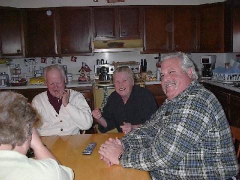Steven Williams' album, Profile Pictures