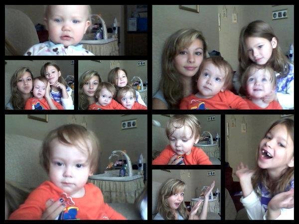 Tracy Abbott's album, Cover Photos