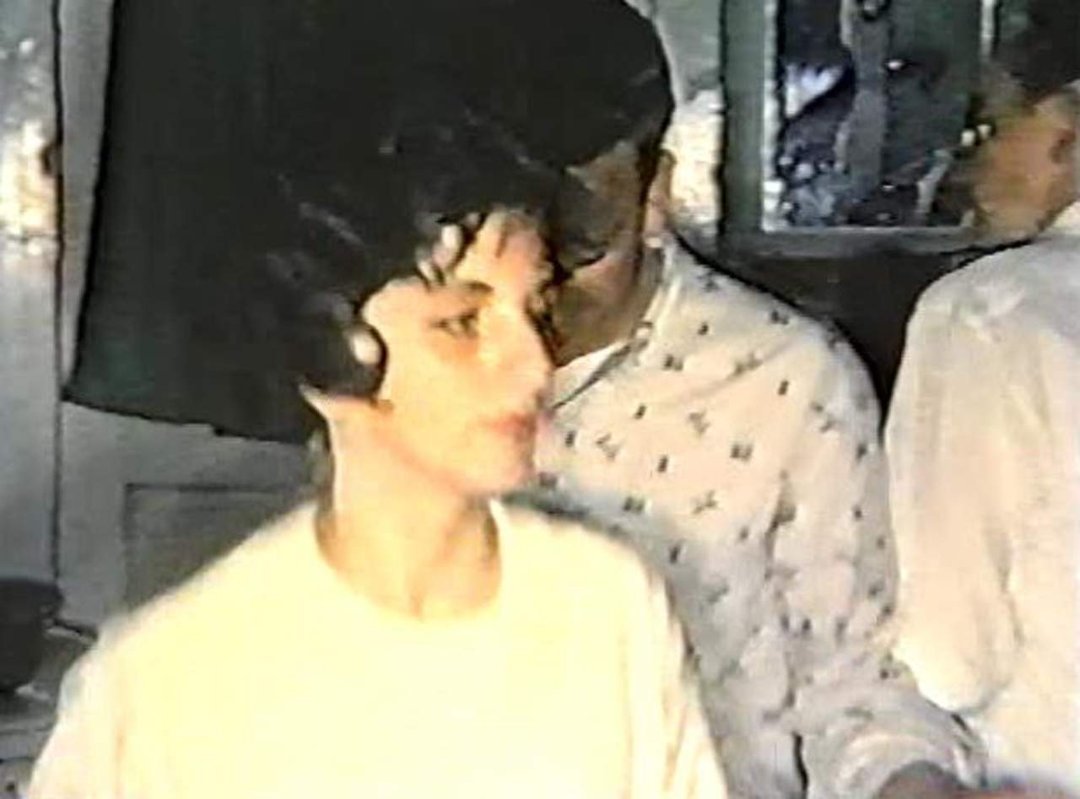 Daniel Back's album, Old Family stills