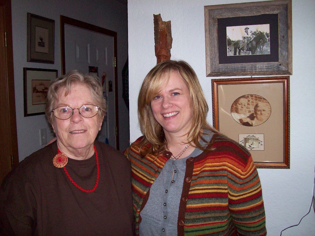 Irene Morrill's album, Profile Pictures