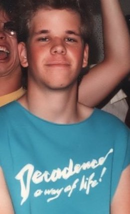 Michael Jones' album, Profile Pictures