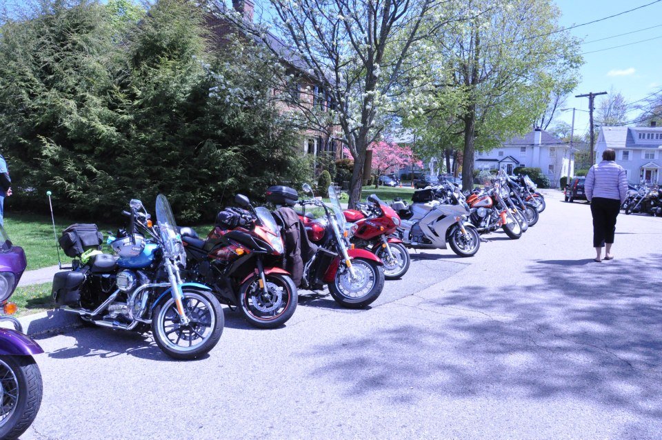 John Stankiewicz's album, Bike Blessing
