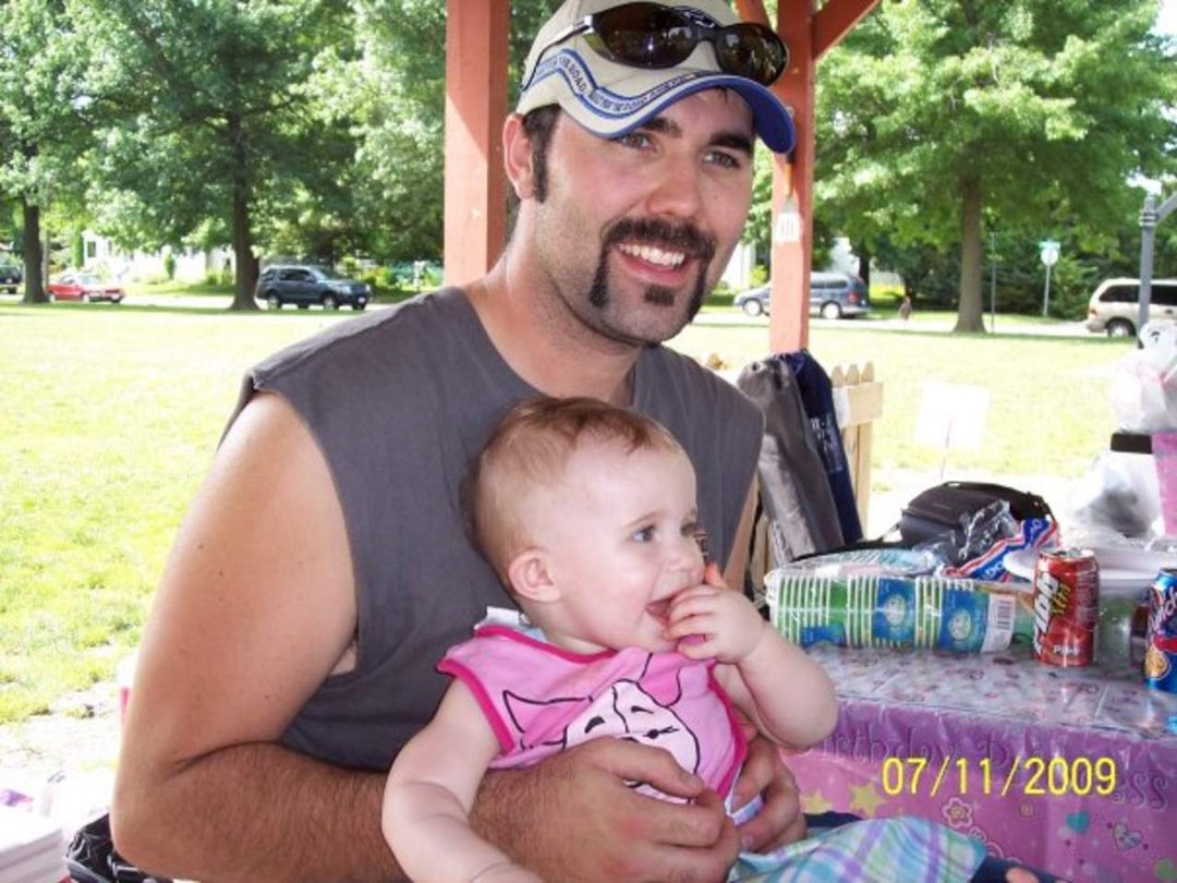 Donna Johnson-Reeves' album, Emma, the birthday girl! 1 year old