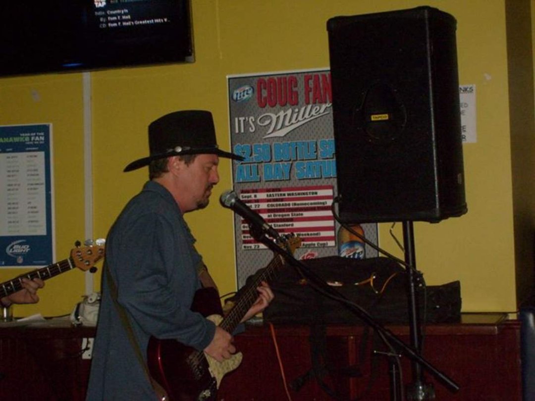 Denise Tsubota's album, Coyote Rose Band @ Sergios