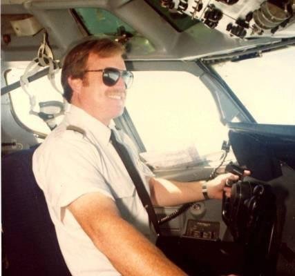 Dave Gordon's album, Airplanes