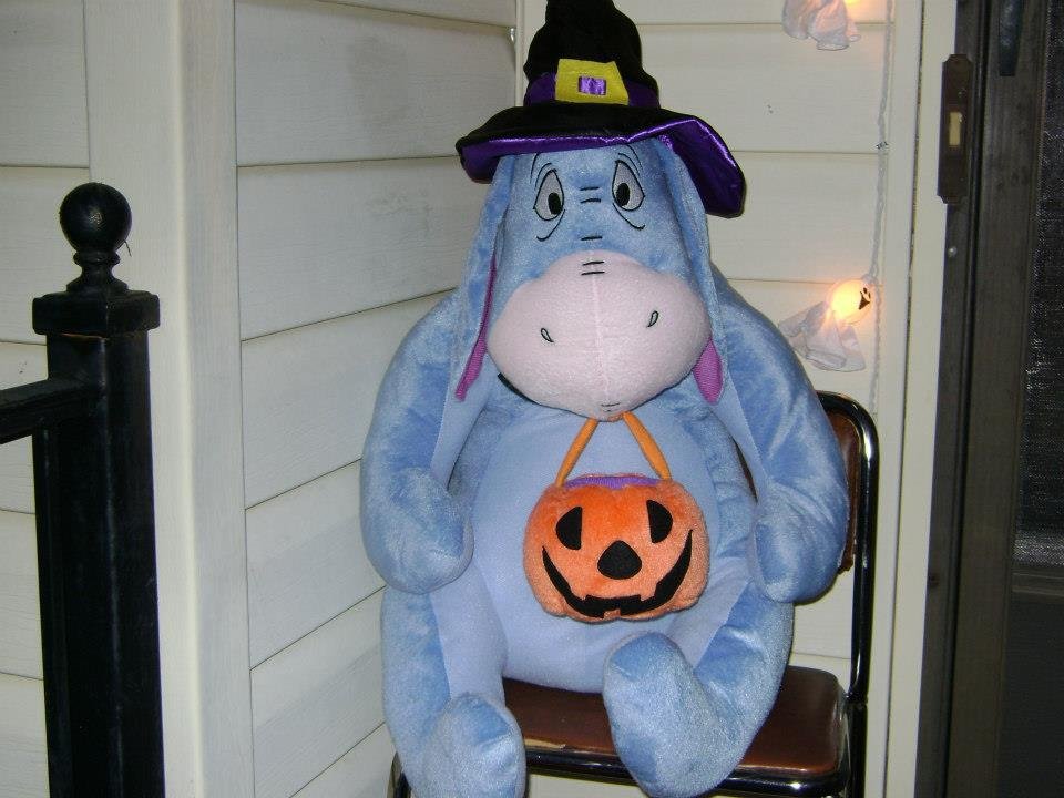 Wanda Bailey's album, Halloween and Alaina 2012