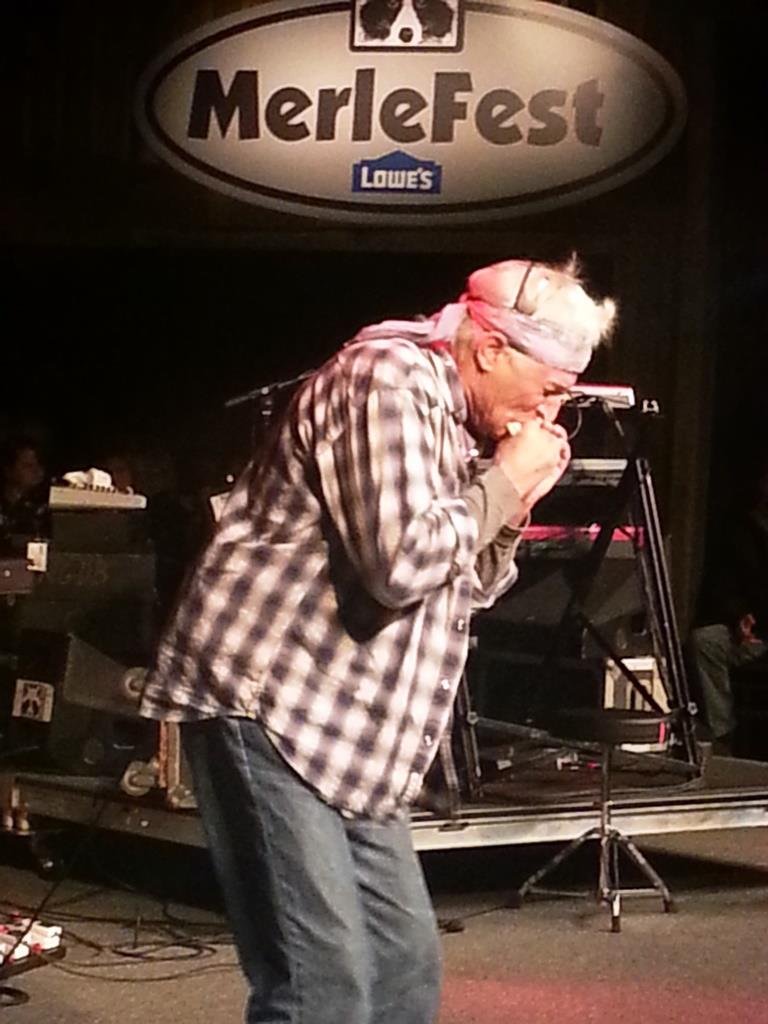 David Pointer's album, MerleFest 2013