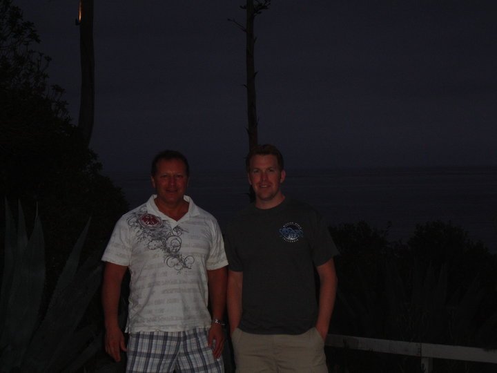 Joseph Novak's album, San Diego