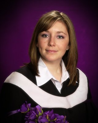 Debbie Atkinson's album, Alexandria's grad photo's