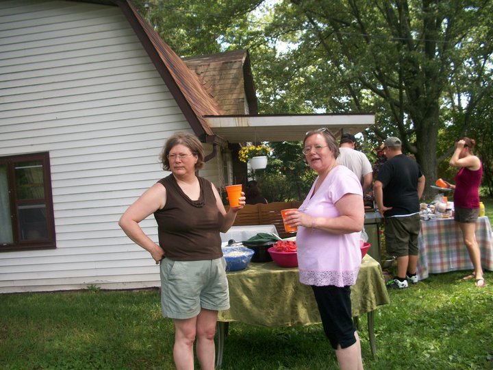 Barbara Hulse's album, Family Gathering