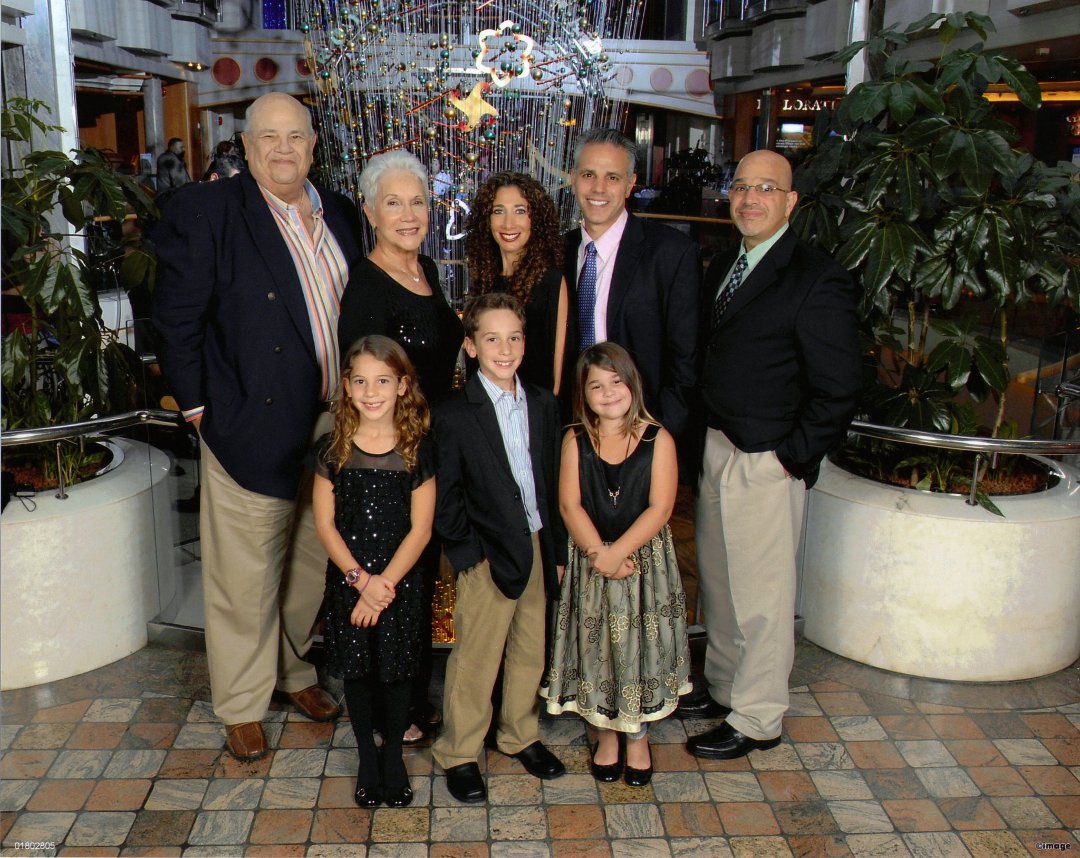 Martin Goldman's album, Profile Pictures