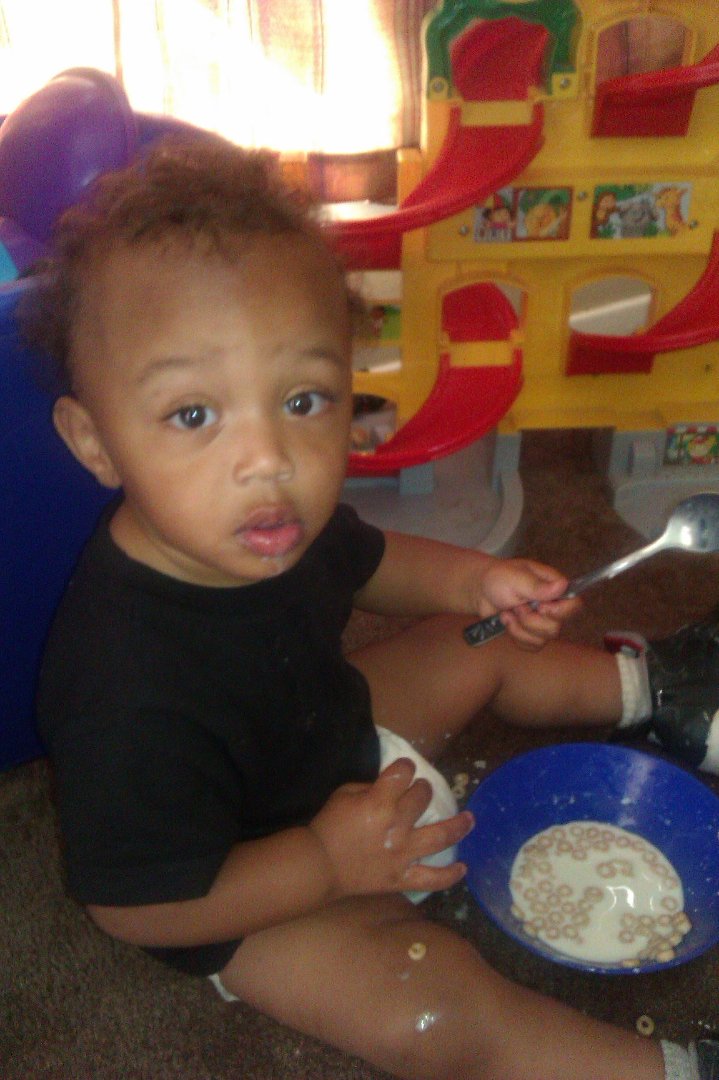 antonio nelson's album, Mobile Uploads