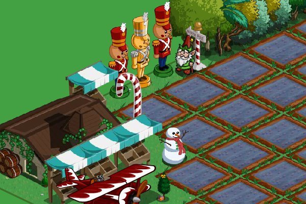 Scott Shane's album, FarmVille Photos